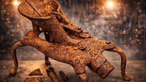 Реставрация Машины Для Удаления Косточек Из Вишни