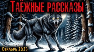 ТАЁЖНЫЕ РАССКАЗЫ | Страшные истории