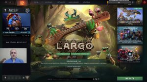 Дота 2 рейтинг стрим Дота2 / Dota 2 stream Dota2