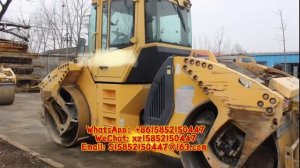 Б/у дорожные катки XCMG, асфальтоукладчики XCMG, дорожные катки Hummer, дорожные катки Bomag