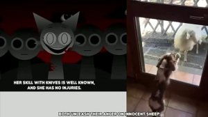 повторяим звуки спрунки на музыкальных инструментах