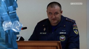 В администрации города состоялось заседание антитеррористической комиссии