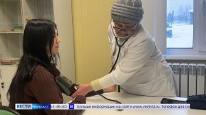 Два модульных фельдшерских здравпункта открылись в Кузбассе по нацпроекту