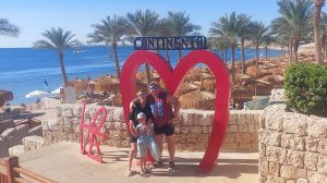 Отдых в Египте на море