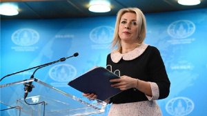 Захарова назвала «подхрюкиванием» заявления иноагентов о елках в Европе