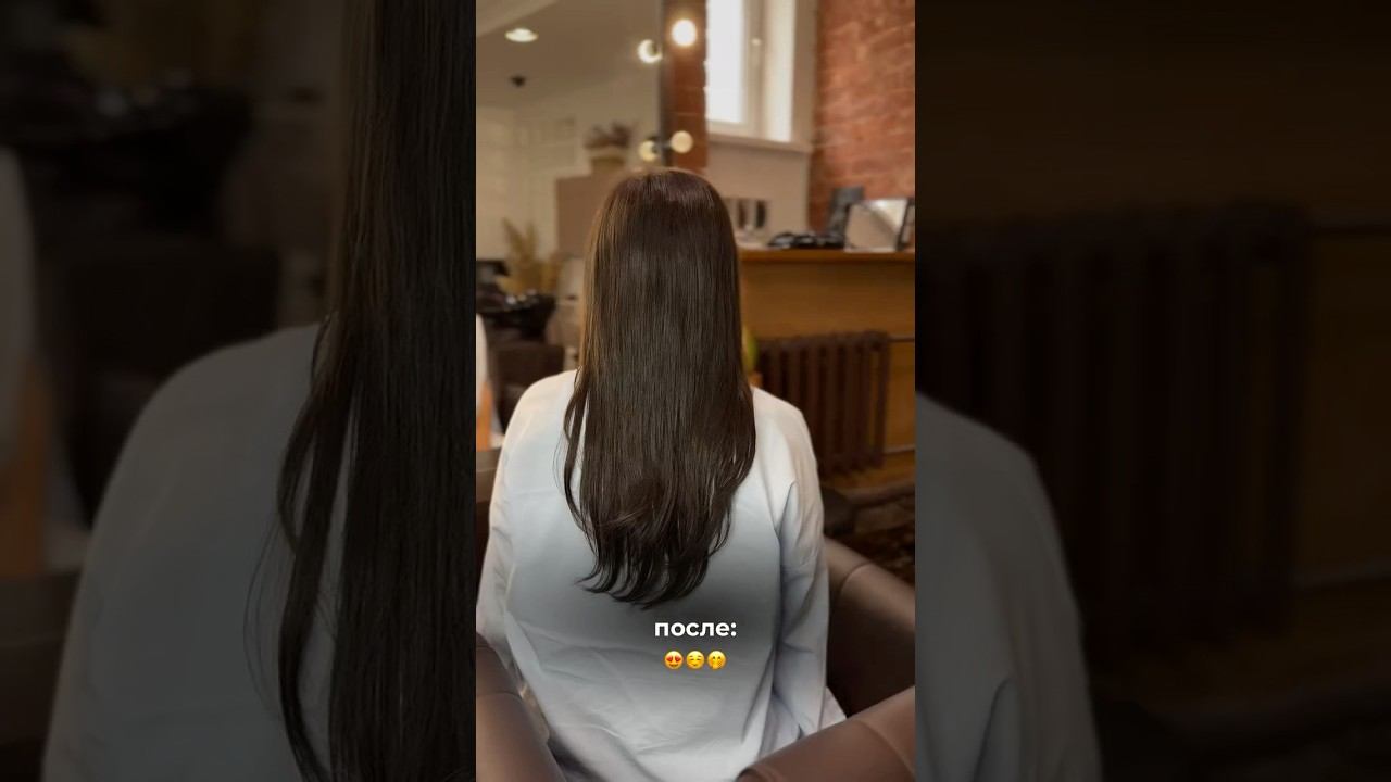 Вот такое шикарное #допосле #голливудскоенаращивание на волосы любой длины #hairextensions #hair смотреть онлайн