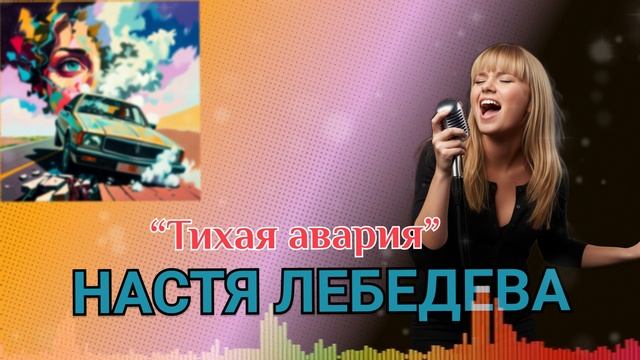 Тихая авария Настя Лебедева. Альбом 2.0