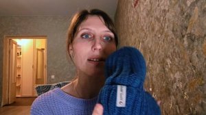 СП"Я свяжу себе за год "С Катериной" Катя вяжет"Отчёт декабрь. Участник 10