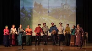 У меня, младой, муж гнедой