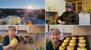 ДЕВЧАТА ПОПРОСИЛИ РЕЦЕПТ СОЧНИКОВ. ПЕЧЕМ СОЧНИКИ.