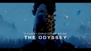 Одиссея - Музыка из трейлера фильма | 2026 (The Odyssey - Trailer Music)