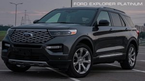 𝗟𝗨𝗡𝗔 𝗗𝗥𝗜𝗩𝗘𝗥 - 𝗙𝗼𝗿𝗱 𝗘𝘅𝗽𝗹𝗼𝗿𝗲𝗿 𝗣𝗹𝗮𝘁𝗶𝗻𝘂𝗺 /𝗥𝗠/