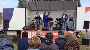 Будет светло. Михаил Бублик. кавер. Концерты на природе.mp4