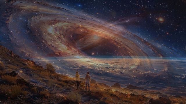 Квазары: самые яркие объекты во Вселенной