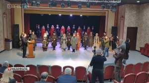 Государственный ансамбль «Дагестан» отметил 90-летие