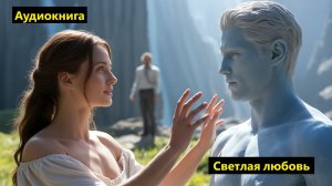 💑ПОЛНАЯ АУДИОКНИГА💙СВЕТЛАЯ ЛЮБОВЬ💙ЛЮБОВНОЕ ФЕНТЕЗИ💑