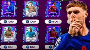 ОБЗОР ИГРОКОВ ВТОРОЙ НЕДЕЛИ | «ПРАЗДНИЧНЫЕ МАТЧИ»  в FC MOBILE 26!