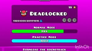 Geometry dash но если я перестану 
говорить видео закончится