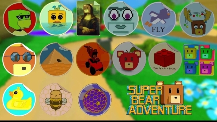 SBA все стикеры