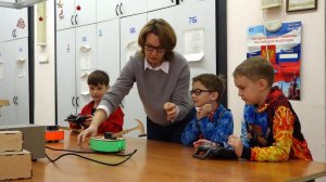 Бийский центр «Политех» является кузницей молодых кадров по инженерным специальностям