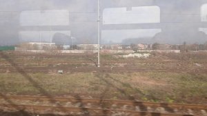 25-10-2023   ОТ  АЭРОПОРТА    ВЛАДИВОСТОК    НА   АЭРОЭКСПРЕСС ЭД-9М 0267 ДО ЖД ВОКЗАЛА  ВЛАДИВОСТОК