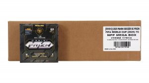 Брейк - 2025 PANINI Prizm FIFA Club World Cup mega box
