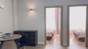 Обзор Семейных апартаментов в отеле Ламонт в горах с уютными номерами, чудесной SPA-зоной и кафе