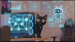 Школа КиберБезопасности | 16-18 лет | Когда ИИ играет с тобой в прятки: 1 серия