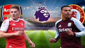 ФУТБОЛ ЧЕМПИОНАТ АНГЛИИ АПЛ.  АРСЕНАЛ - АСТОН ВИЛЛА.  ТЕКСТОВАЯ ОНЛАЙН ТРАНСЛЯЦИЯ.