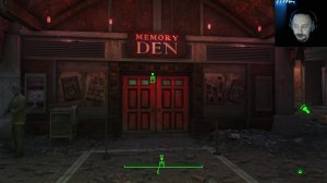 Fallout 4 ► Стрим #17