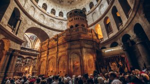 Рождество в Вифлееме и Иерусалиме