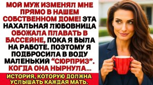 Дочь оставила мне троих сыновей и исчезла — 15 лет спустя обвинила меня в похищении детей.