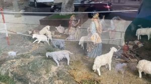 Рождество. Белен. Тенерифе