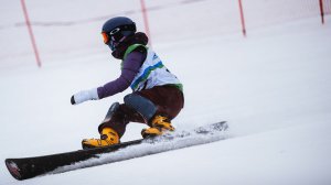 Кубок Югры по сноуборду