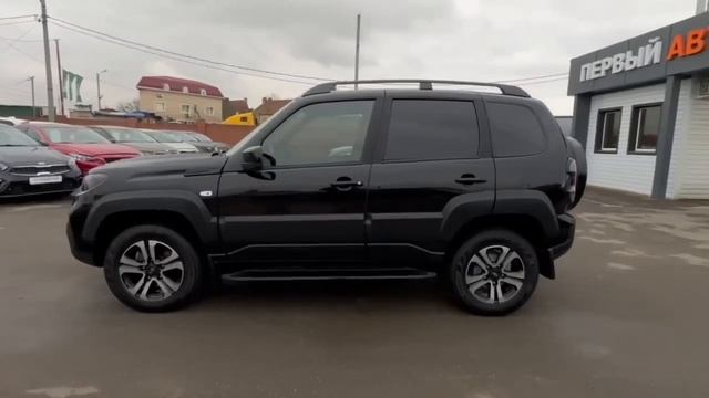 Lada (ВАЗ) Niva Travel '2024 XTA212300S0936369 смотреть онлайн