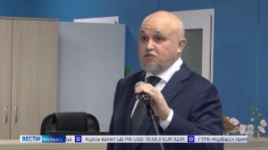 «Энергия победителей»: Сергей Цивилёв дал старт новому медиафоруму