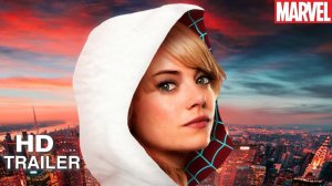 ГВЭН-ПАУК - Spider-Gwen - Фан-трейлер