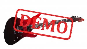 SCHECTER AVENGER STANDARD - демонстрация звучания
