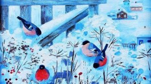 Пейзажи и натюрморты художника Анастасии Лобановой