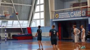 Фиджитал-спорт набирает популярность: турнир по баскетболу прошёл в Клинцах