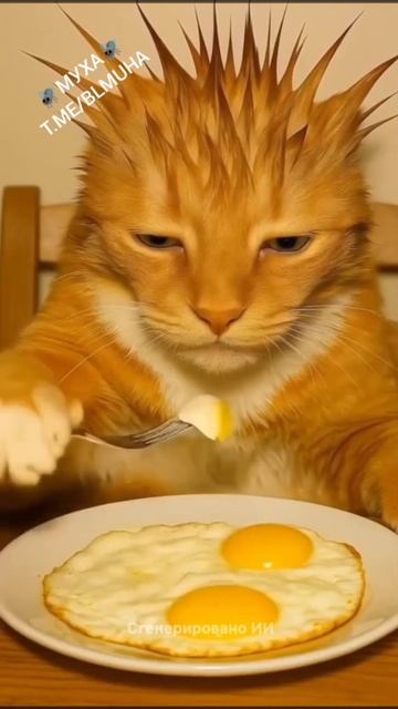 Моё утреннее состояние 🥴 🤣 смотреть онлайн