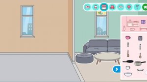 😍❤️делаю гостиную в тока боке берите идею😍❤️