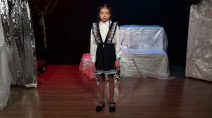 Генина Дарья , 1, «Россия», Премия «Андрюша-2026», номинация  Актерское мастерство