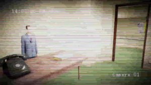 Вклика я Хроника Ужасов — Вторая Серия. Первый контакт