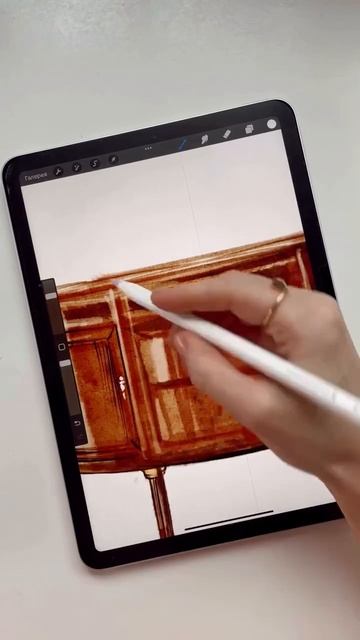 Прямо сейчас рисуем в моем обучающем телеграм канале 🤎 смотреть онлайн