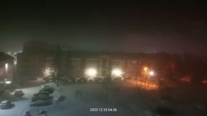 Югорск, -41°C, 25 декабря 2025 год