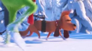 Поход в город Гринч и Макс