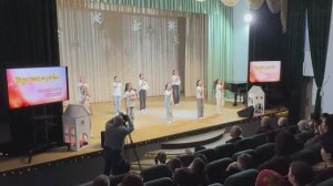 25-12-2025 г. Детский новогодний концерт