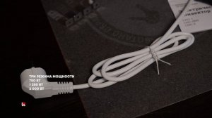 Электрический конвектор 2000/2 кВт Gigant CHG-2