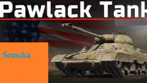 МИР ТАНКОВ!!! Pawlack Tank  !!! ЧТО ЭТО ЗА ЧЮДО